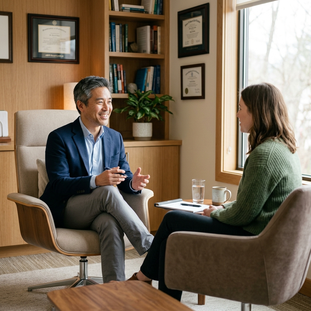 Is TMS Therapy Legitimate? Science, FDA Approval, and Clinical Evidence