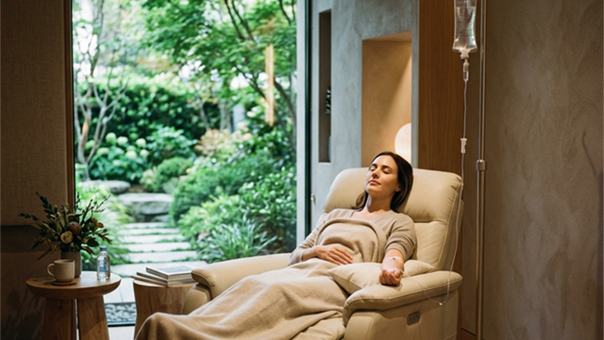 Ketamine therapy suite for treatment-resistant depression in Edison NJ