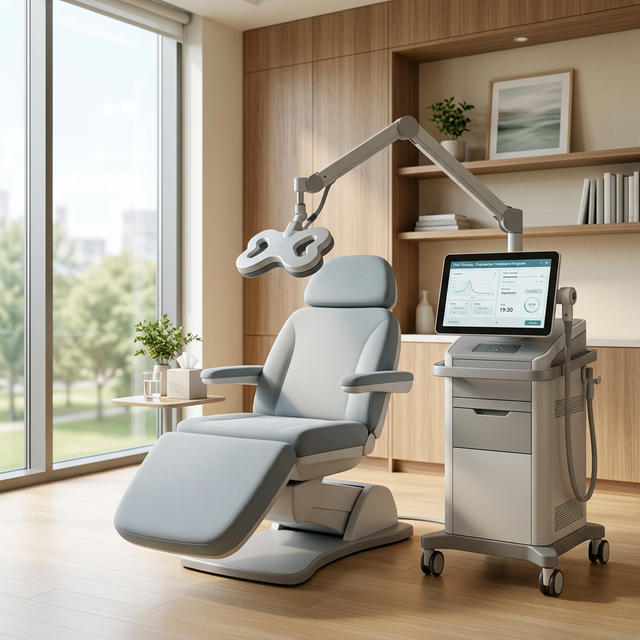 TMS Therapy for Depression