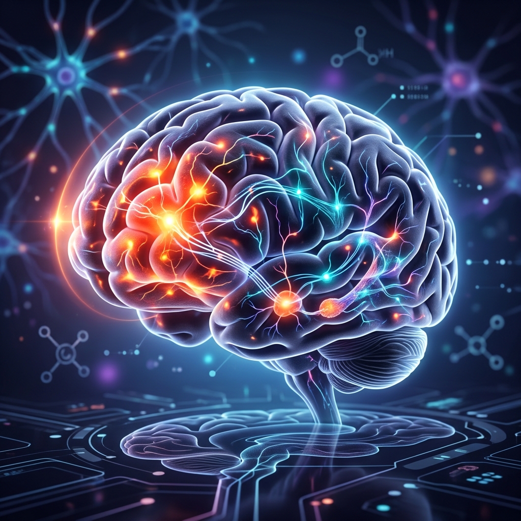 Brain mapping of ADHD